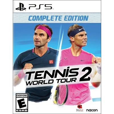 Tennis World Tour 2