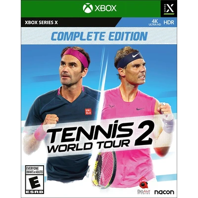 Tennis World Tour 2