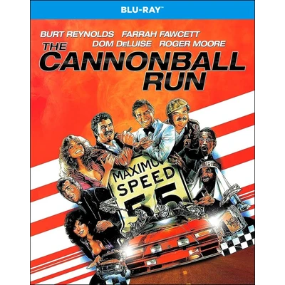 The Cannonball Run
