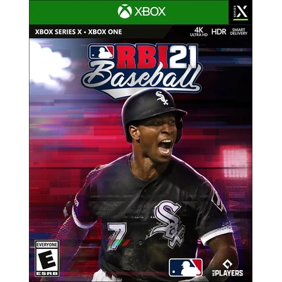 RBI Baseball 21