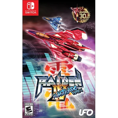 Raiden IV x MIKADO remix