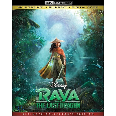 Raya and the Last Dragon