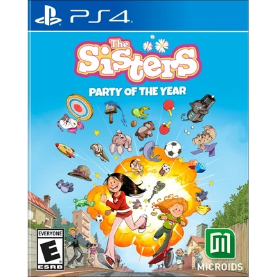 The Sisters: Party of the Year