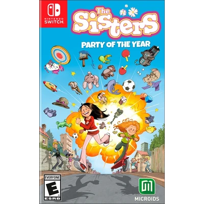 The Sisters: Party of the Year