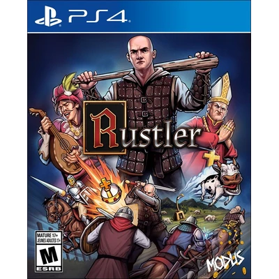 Rustler