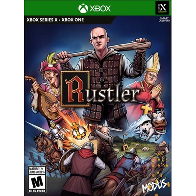Rustler
