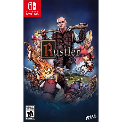 Rustler
