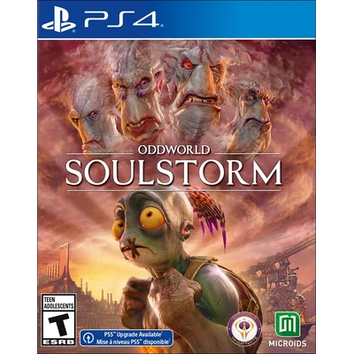 Oddworld: Soulstorm