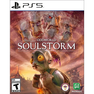 Oddworld: Soulstorm