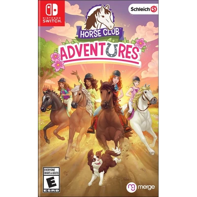 Horse Club Adventure
