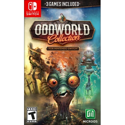 Oddworld Collection