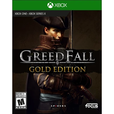 Greedfall: Gold Edition