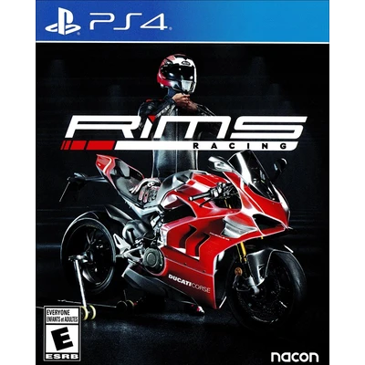 RiMS Racing Sim