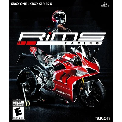 RiMS Racing Sim