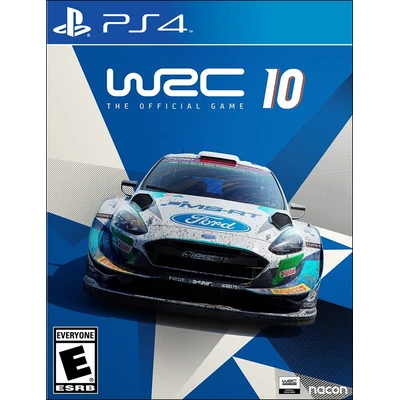 WRC 10