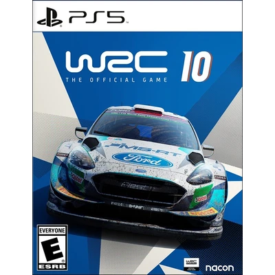 WRC 10