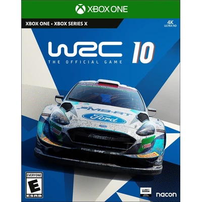 WRC 10