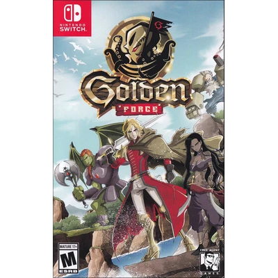 Golden Force