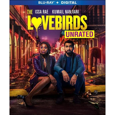 The Lovebirds