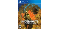 Undernauts: Labyrinth of Yomi