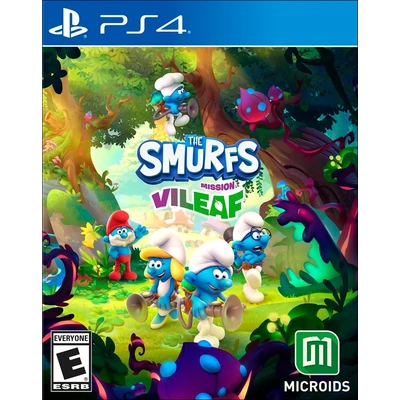 The Smurfs: Mission Vileaf - Smurftastic Edition