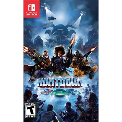 Huntdown