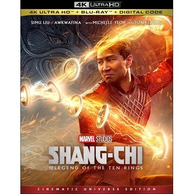 Shang-Chi and the Legend of the Ten Rings
