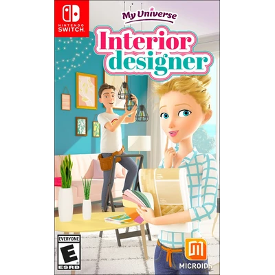 My Universe: Interior Designer