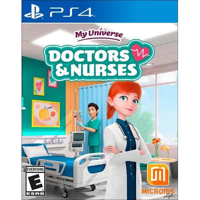 My Universe: Doctors and Nurses