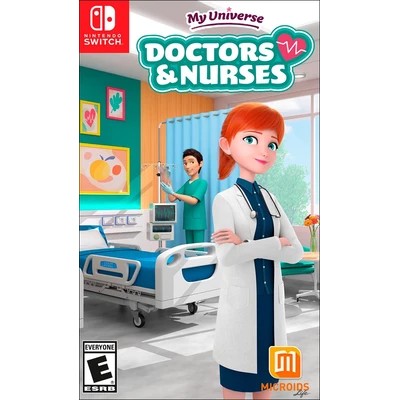 My Universe: Doctors and Nurses