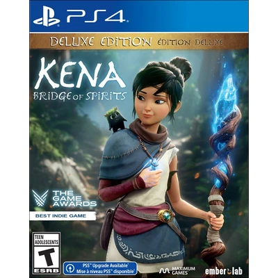 Kena: Bridge of Spirits