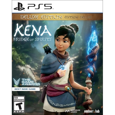 Kena: Bridge of Spirits