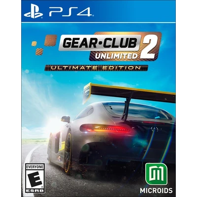 Gear Club Unlimited 2: Ultimate Edition