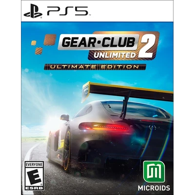 Gear Club Unlimited 2: Ultimate Edition