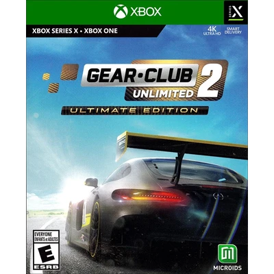 Gear Club Unlimited 2: Ultimate Edition