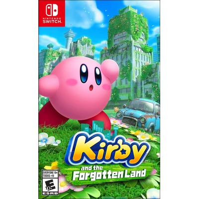 Kirby and the Forgotten Land