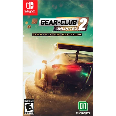Gear Club Unlimited 2: Ultimate Edition