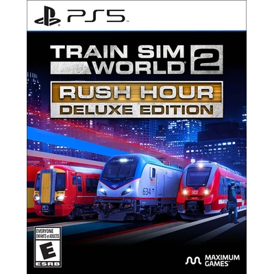 Train Sim World 2: Rush Hour - Deluxe Edition