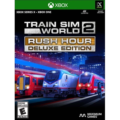 Train Sim World 2: Rush Hour - Deluxe Edition
