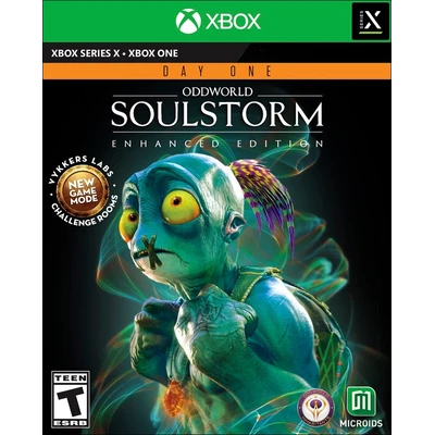 Oddworld: Soulstorm