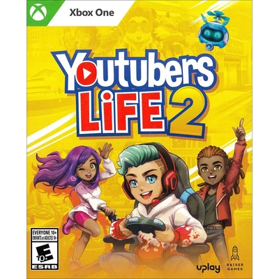Youtubers Life 2