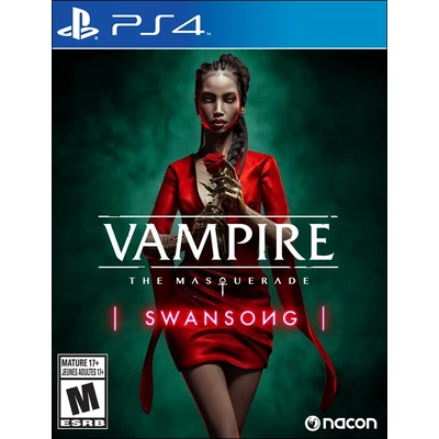 Vampire: The Masquerade - Swansong
