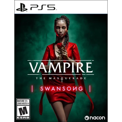 Vampire: The Masquerade - Swansong