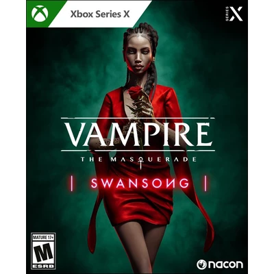 Vampire: The Masquerade - Swansong
