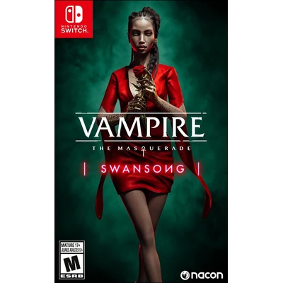 Vampire: The Masquerade - Swansong