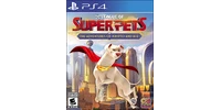 DC League of Super-Pets: The Adventures of Krypto and Ace
