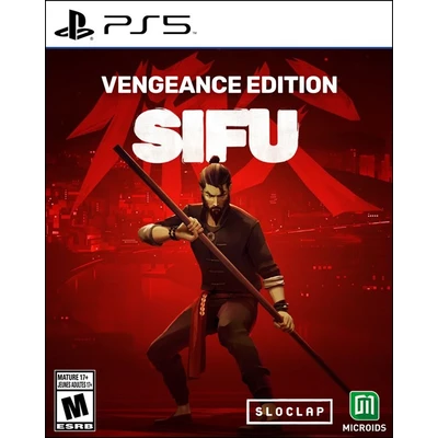 Sifu: Vengeance Edition