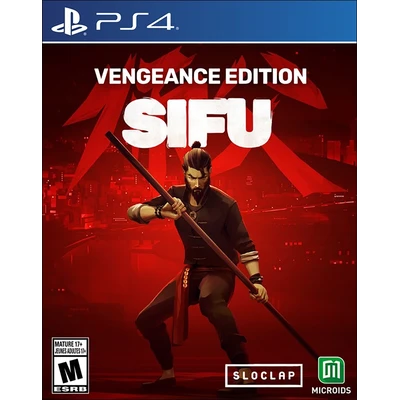 Sifu: Vengeance Edition