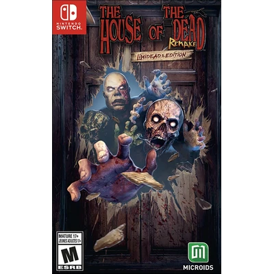 The House of the Dead: Remake - The Limidead Edition
