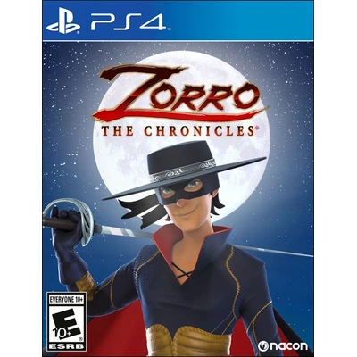 Zorro: The Chronicles